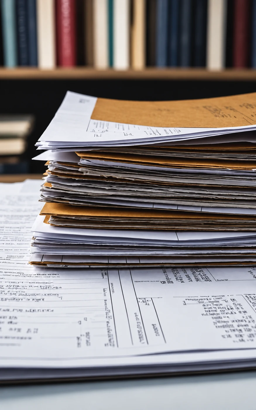 Documentación de operación logística
